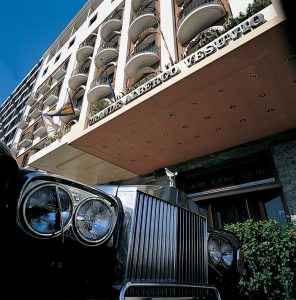 Gallery Hotel Napoli Grand Hotel Vesuvio Nel Centro Di Napoli