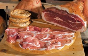 prosciutto