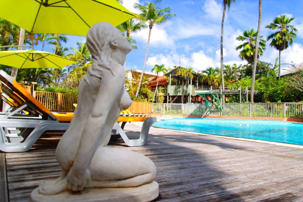 Nos Photos Hôtel Le Carayou Hôtel aux Trois Îlets Martinique