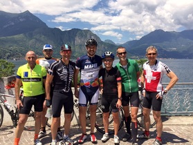 Group tour