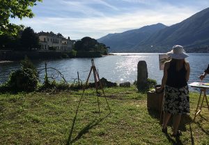 Arte a Bellagio
