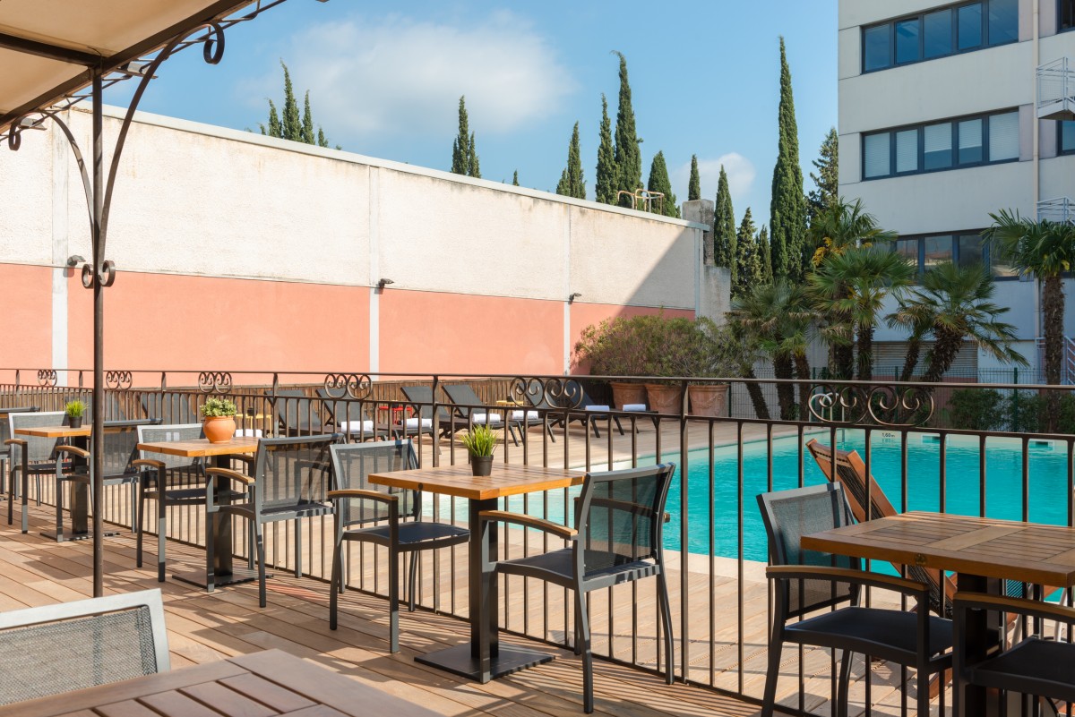 Offres spéciales Hotel Aix-en-Provence - Best Western ...