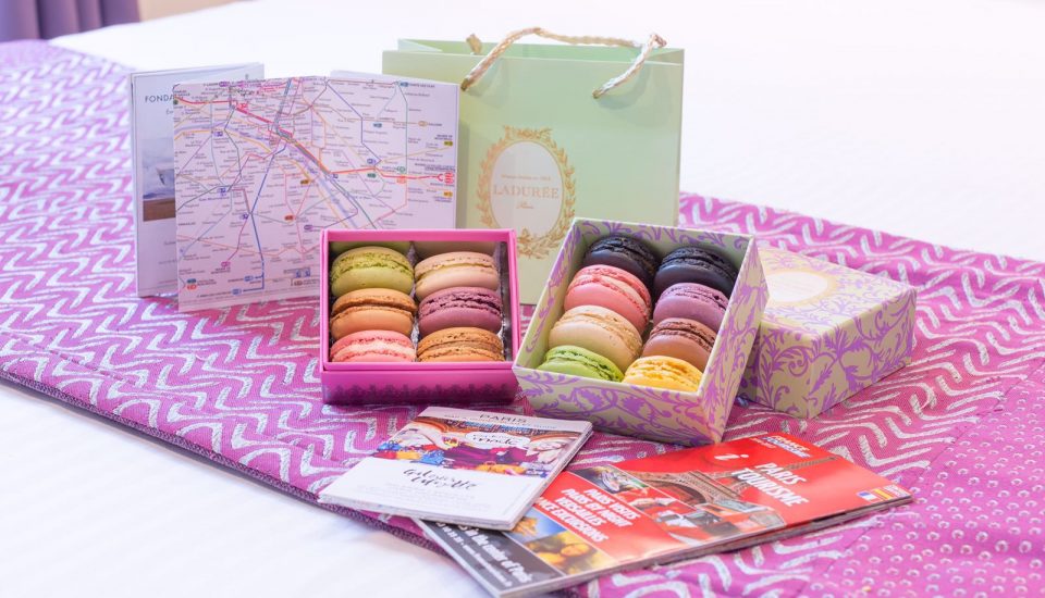 Le package romantique