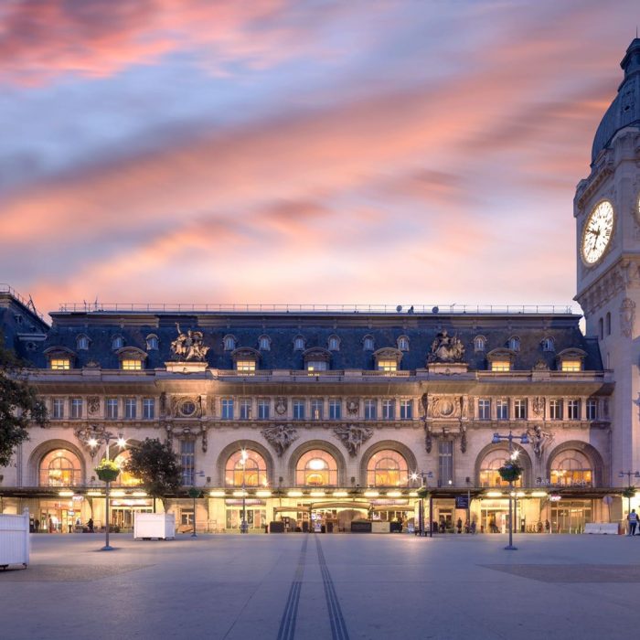 La Gare de Lyon