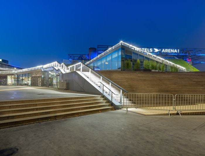 Bercy AccorHotels Arena