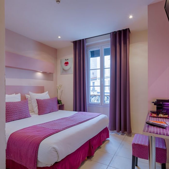 Chambre double supérieure