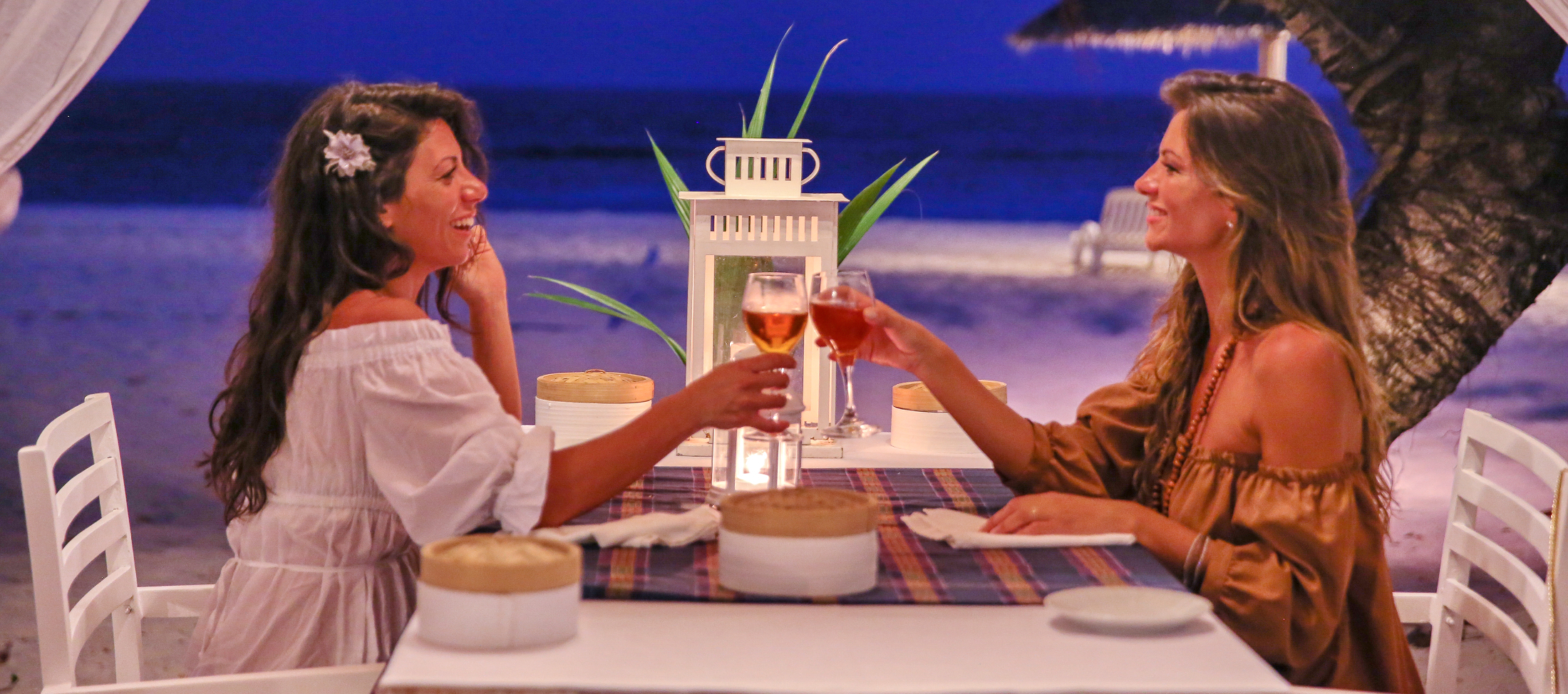 Farivalhu Maldivian Dining Experience at Diamonds Athuruga Maldives
