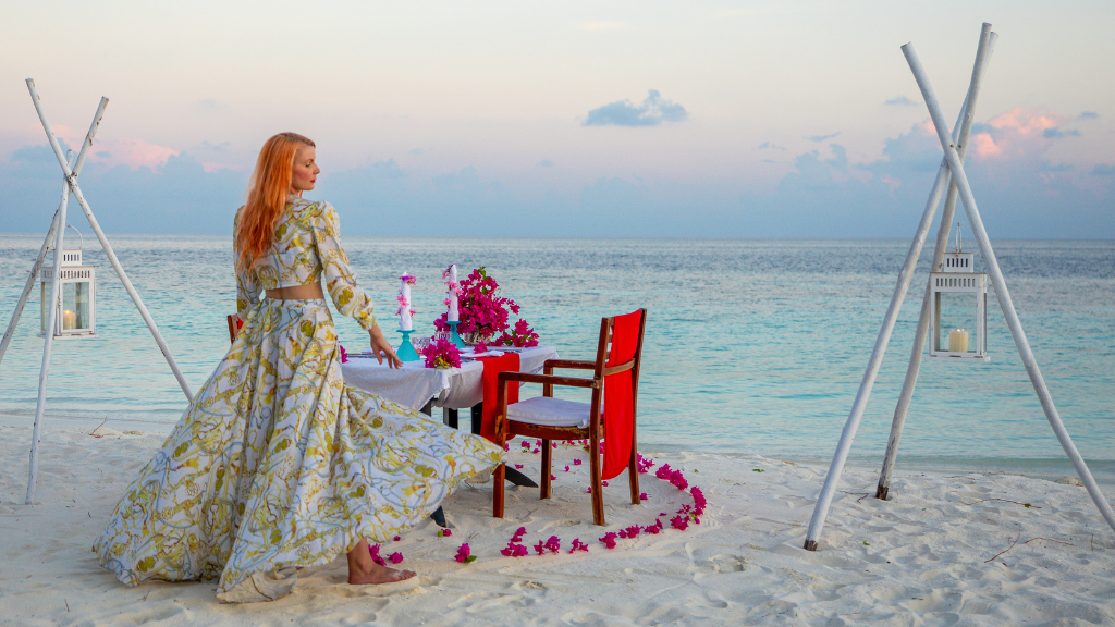 Kakuni Seafood Dining Experience at Diamonds Athuruga Maldives