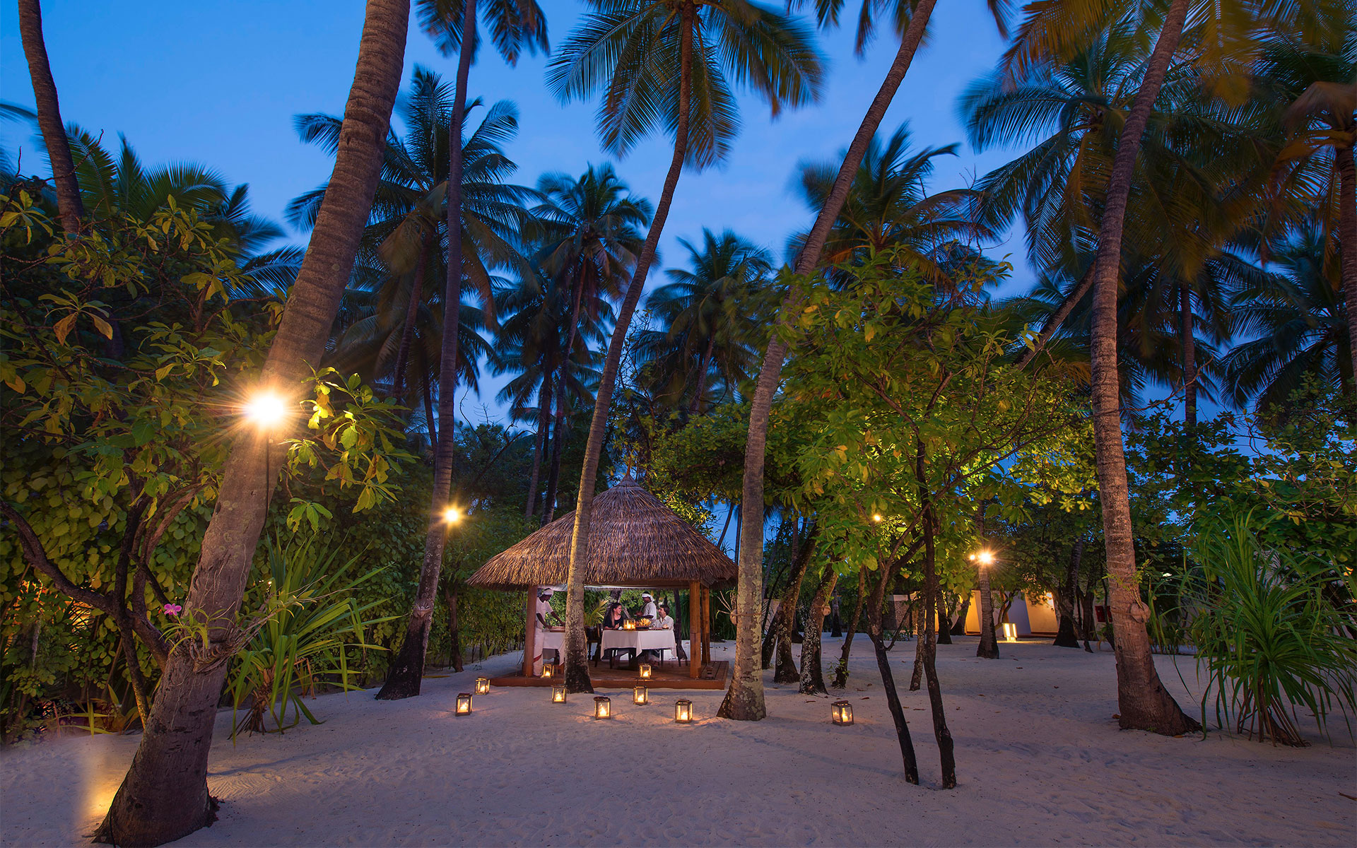 Farivalhu Maldivian Culinary Experience at Diamonds Thudufushi Maldives