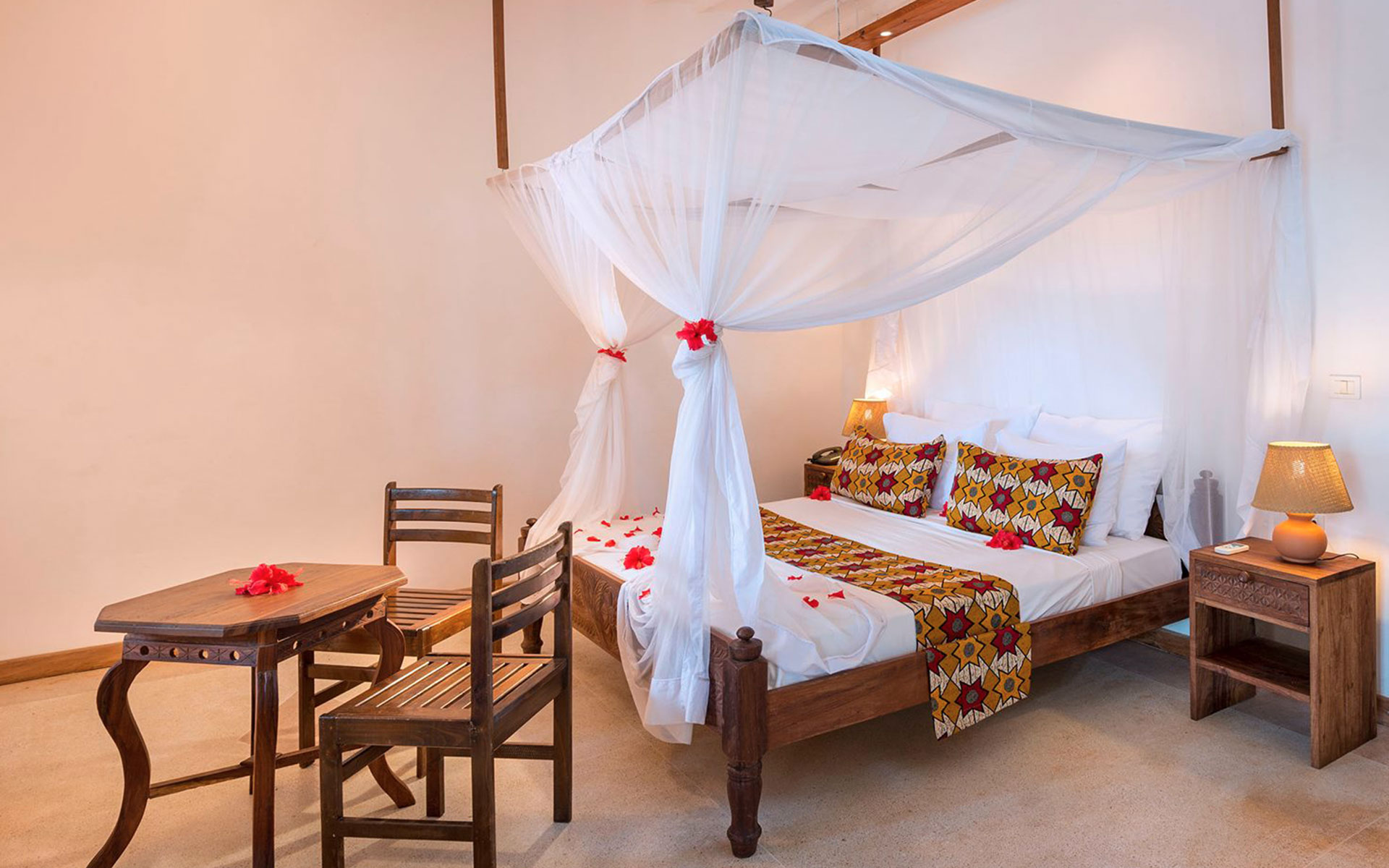 Plan Hotel Mapenzi Beach Plan Hotel Mapenzi Beach