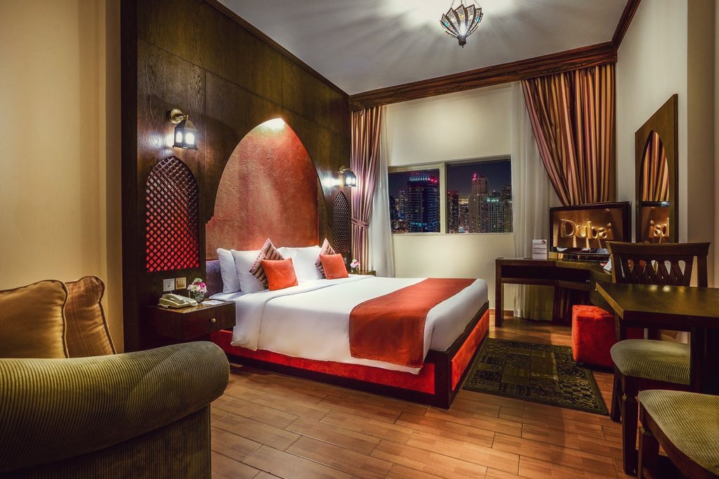 First Central Hotel Suites in Dubai Rolls Out Exceptional Meeting Packages