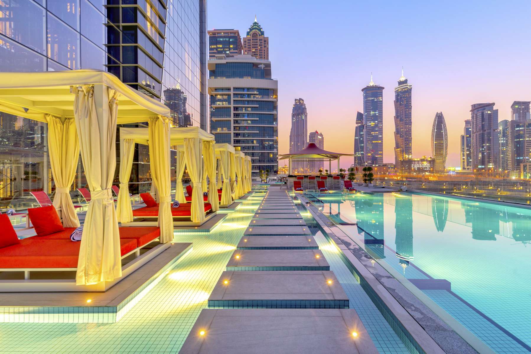 Hospitality Jobs In Dubai 
