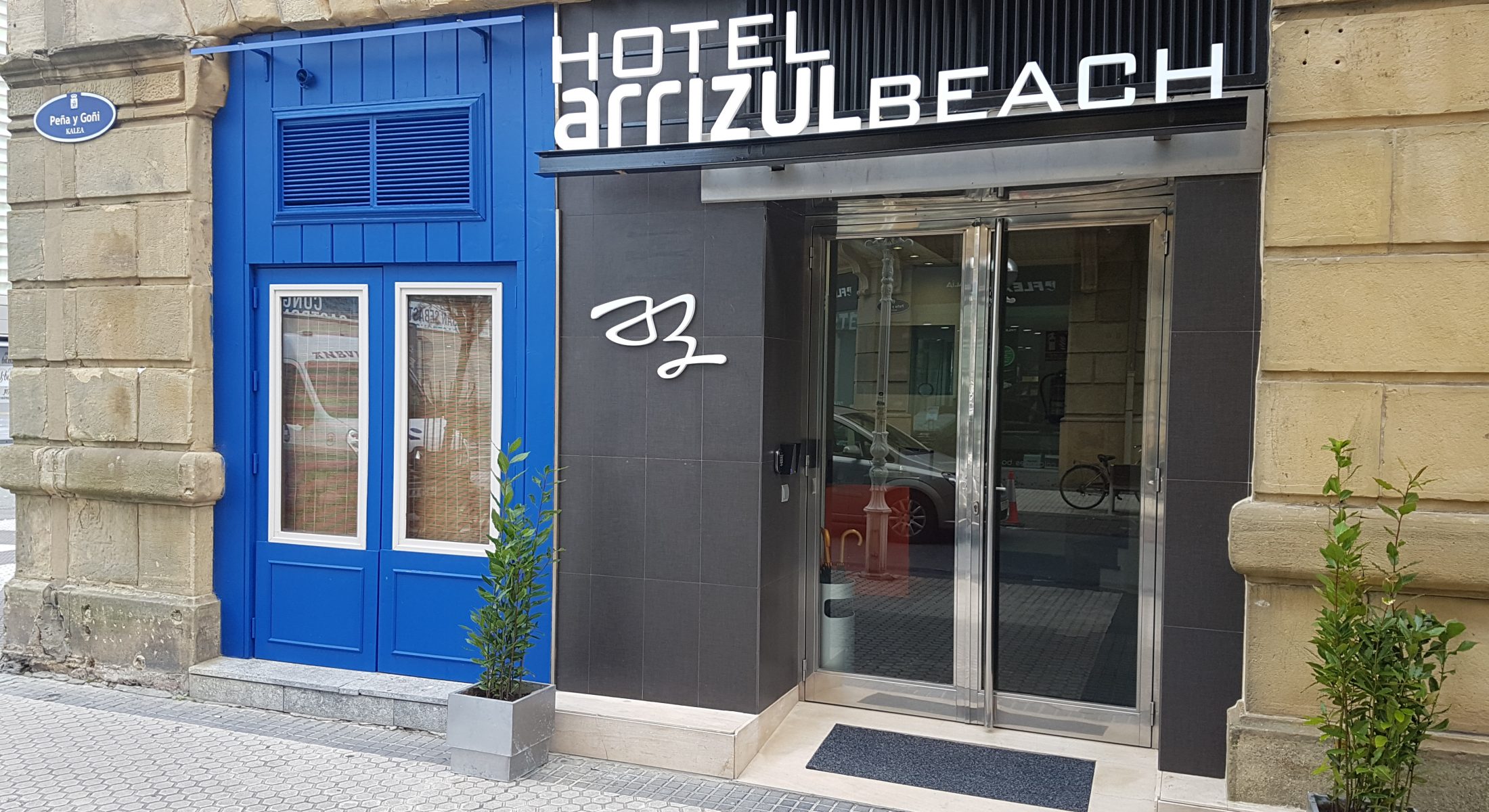 ARRIZUL en Donostia / San Sebastián — exterior (12 de 14)