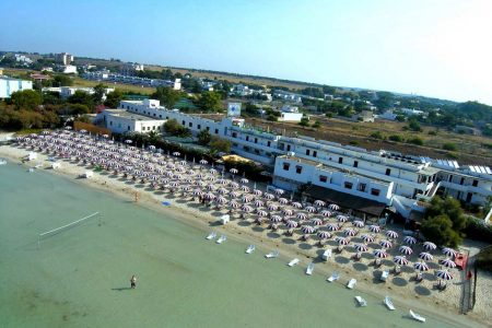 Hotel Conchiglia Azzurra A Salento Prenotazione Di Un