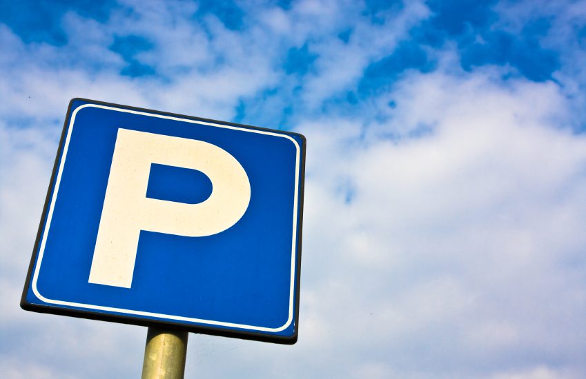Parcheggio privato