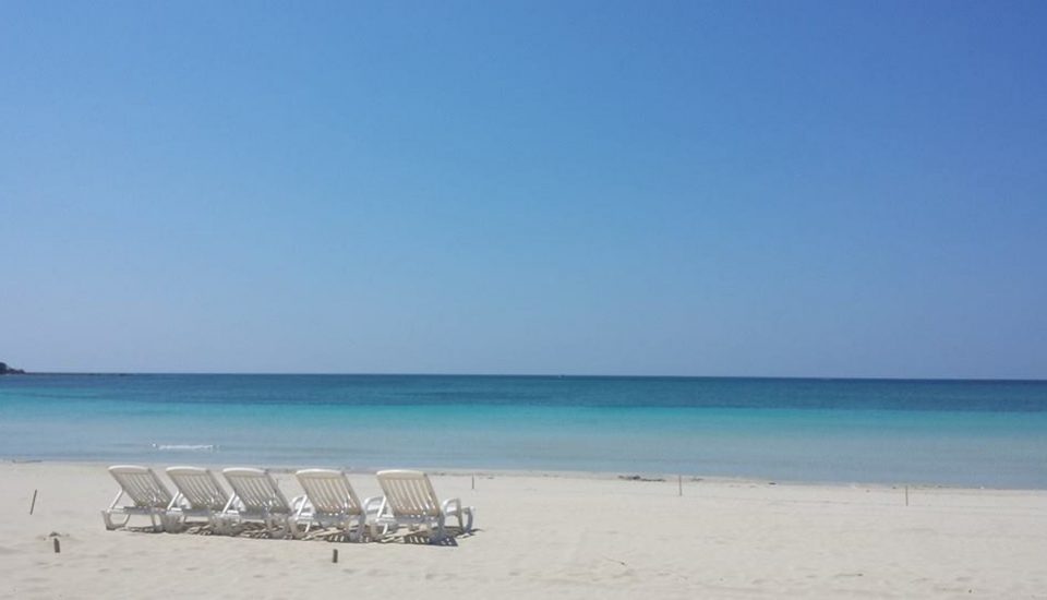 Lido privato