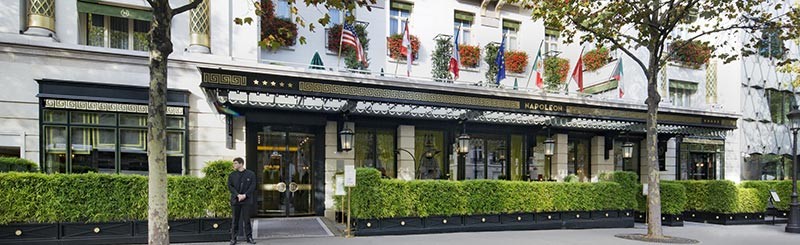 Hotel Napoleon Paris 5 Star Hotel