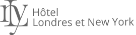 Hotel*** Londres et New York
