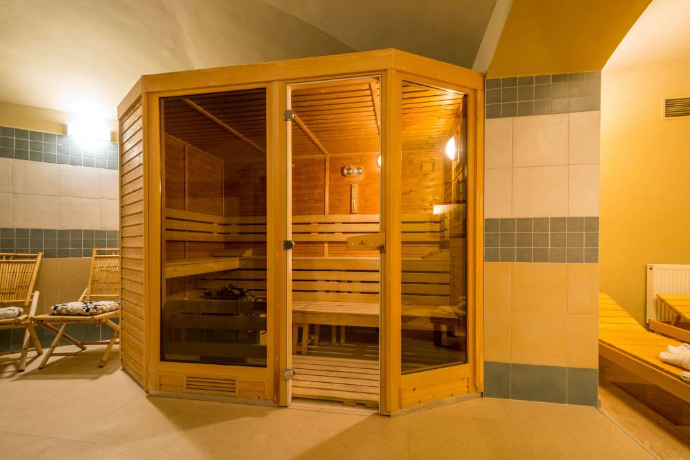 Wellness & Beer Spa Sauna Prague Hotel Hotel Prague Centre Plaza a