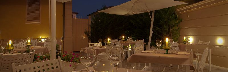 Restaurant Lucca Lu Hotel Albergo Celide Spa In Front Of The Ancient Walls Of Lucca