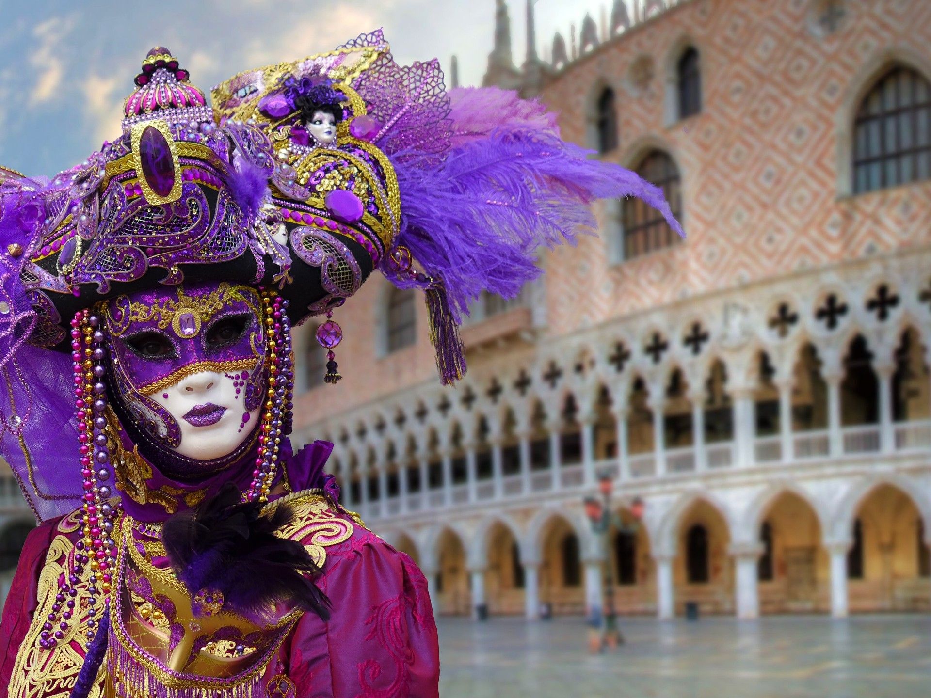 Venice Carnival 2025 Venice Hotel Hotel dell’Opera in the heart of