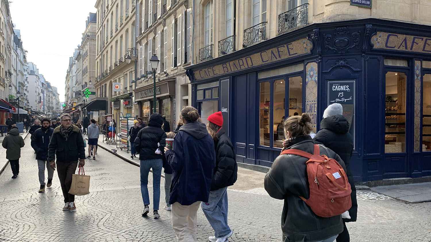 Come and Shop in Paris!