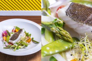 Restaurant Rayol Canadel Loup de Mer
