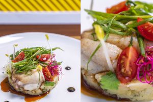 Restaurant Rayol Canadel Loup de Mer