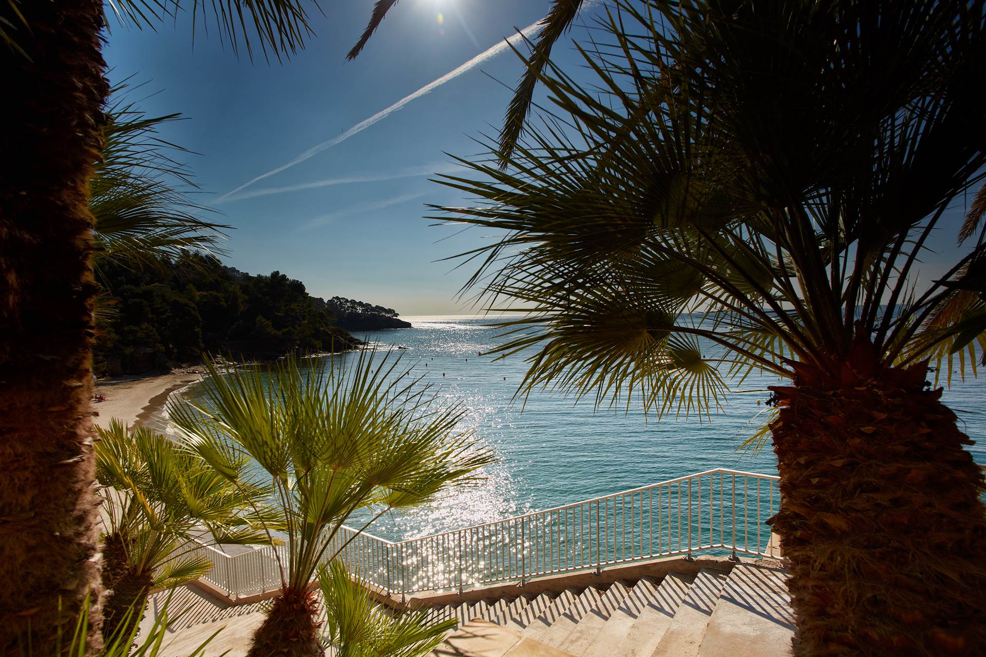 Escapade en mer Golfe Saint Tropez