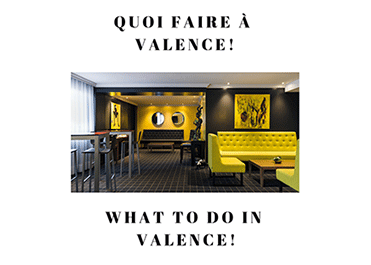 Quoi faire à Valence en Avril !