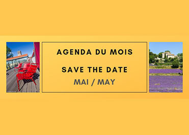 What to do in Valence in May!