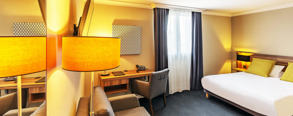 Les chambres et Duplex