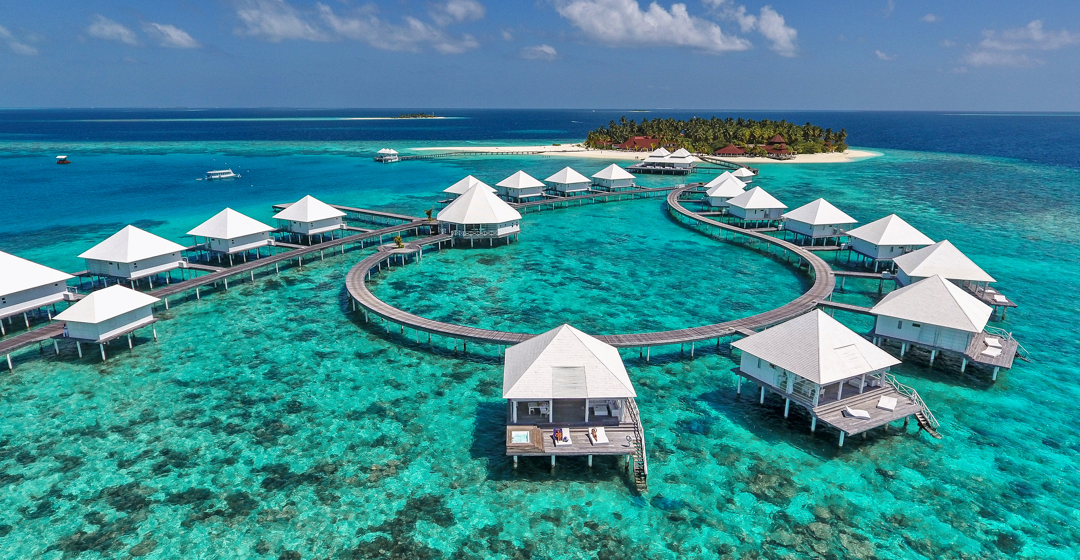 Media Centre Hotel - Planhotel Hospitality group in the Indian Ocean