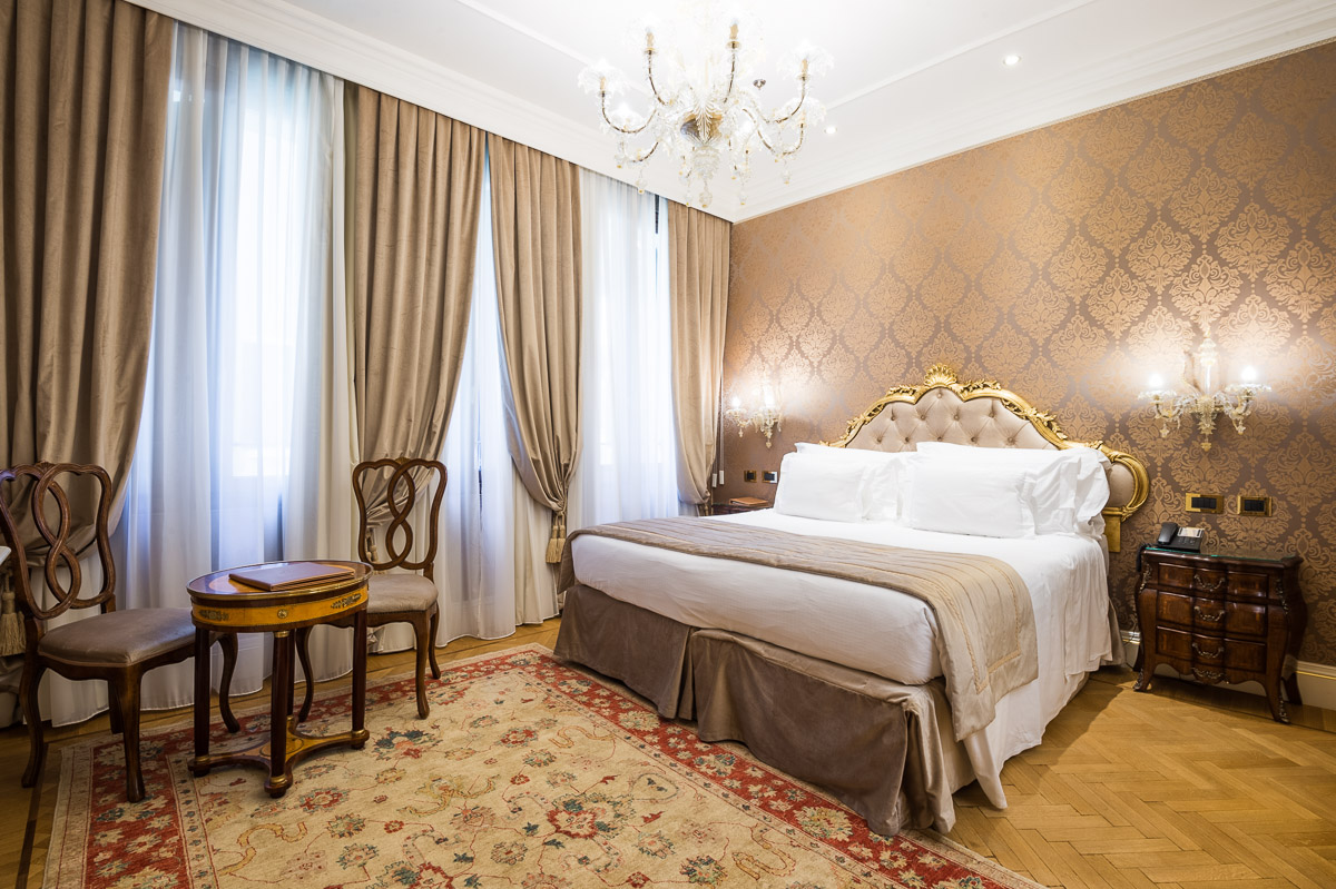 Camere e Suite - Superior Room Hotel Venezia - Ai Reali di Venezia tra