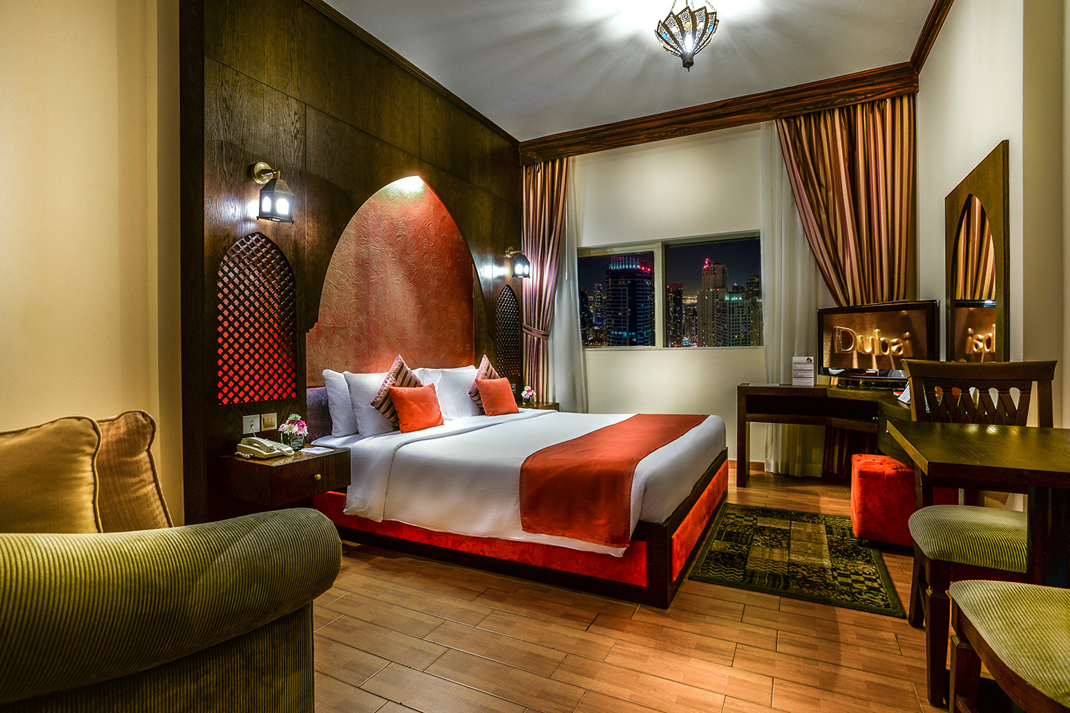 Gallery - gallery-classic-studio-suite-1 Dubai Hotel ...