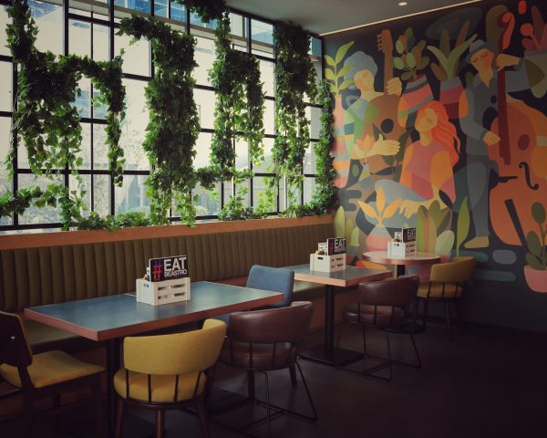 Ресторан «Panoramic»