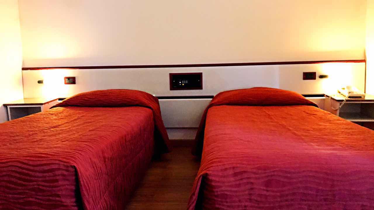 Camere Hotel Bologna - Maxim vicino al centro di Bologna