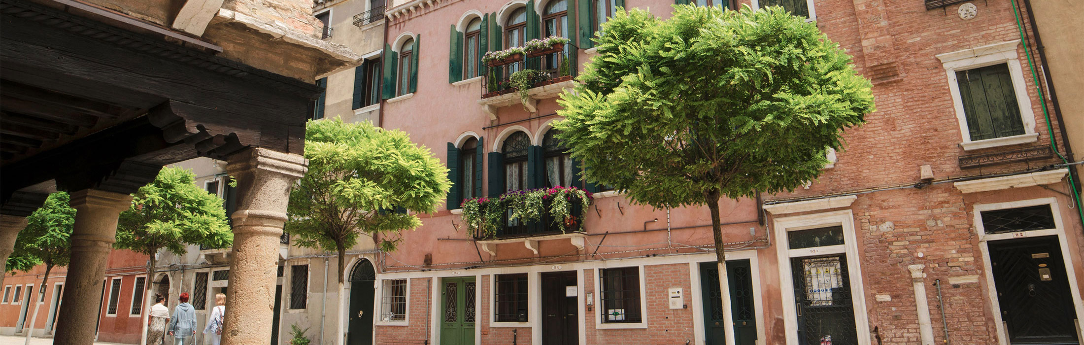 Surroundings Venice Hotel B B C   Santo Spirito the heart the