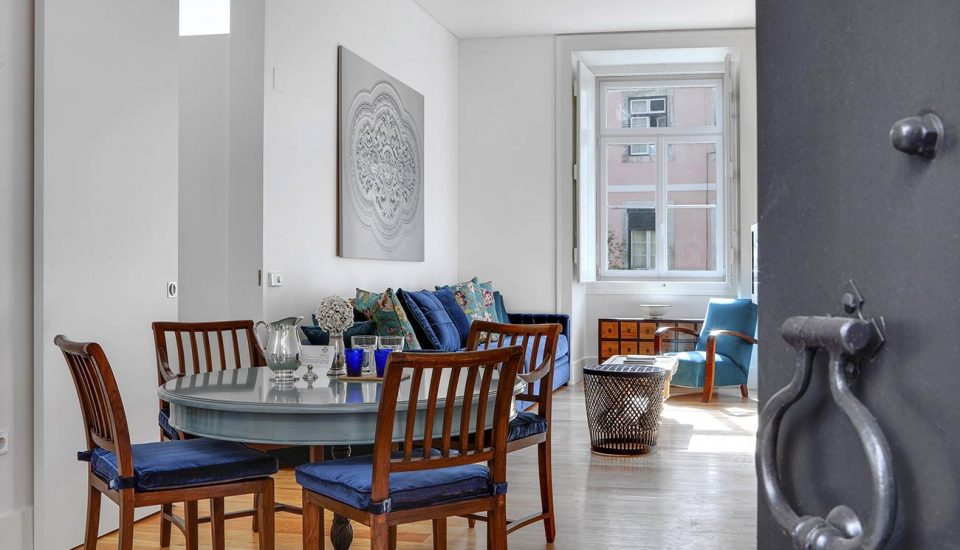 Apartamento Deluxe 1 Quarto