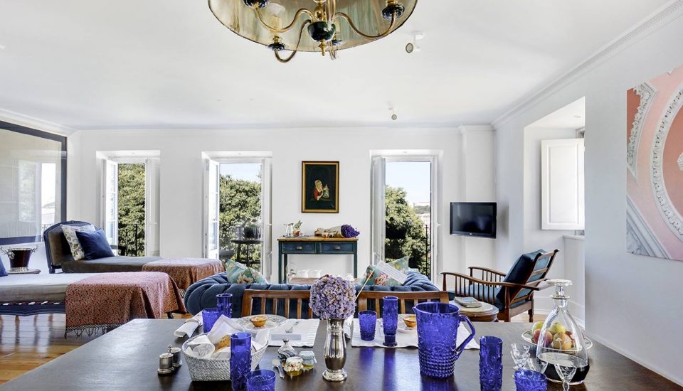 Premium One-Bedroom Apartment with Balcony