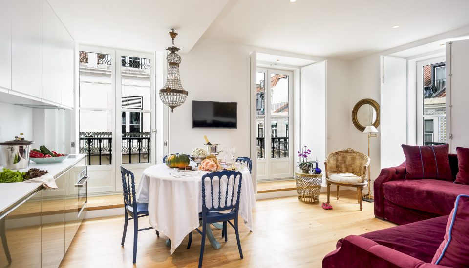 Apartamento Premium 1 Quarto