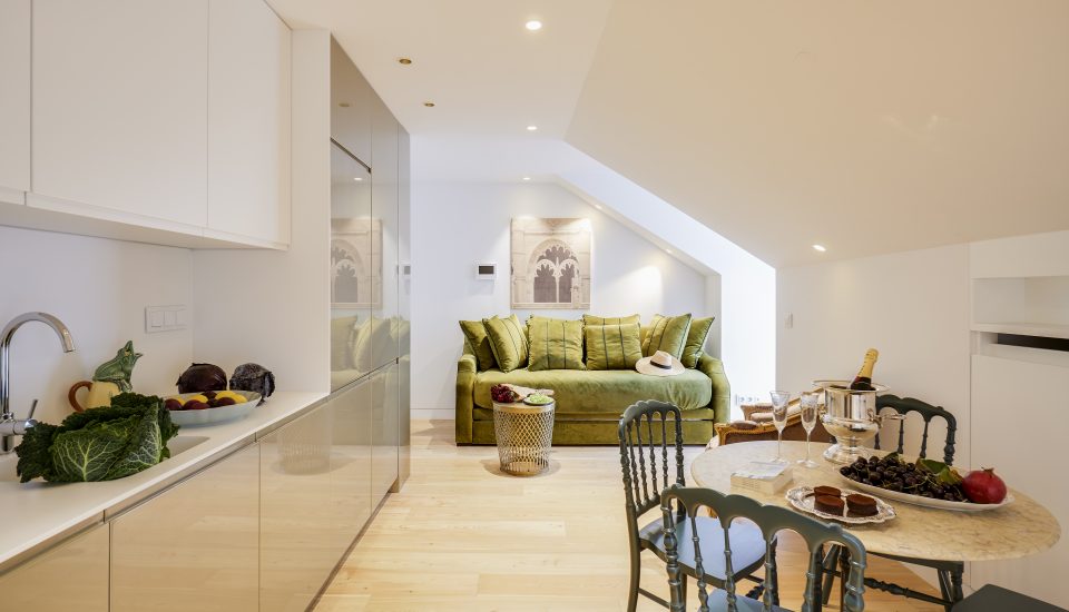 Apartamento Loft 1 Quarto