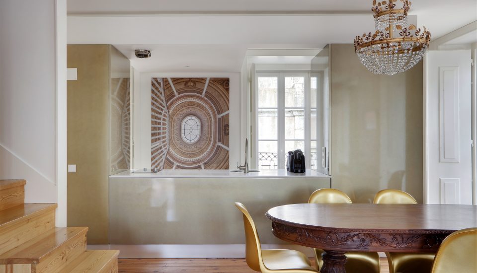 Apartamento Duplex 2 Quartos com varanda