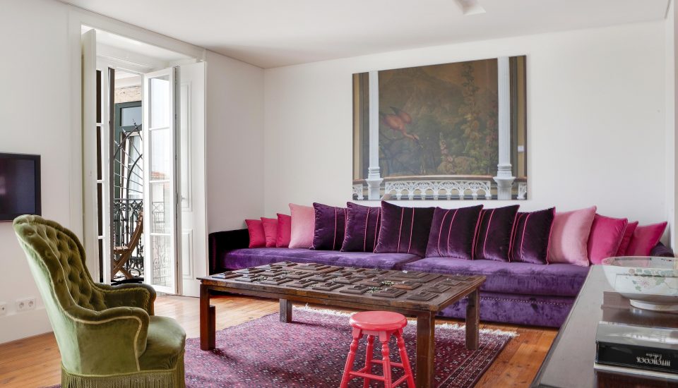 Apartamento Duplex 1 Quarto com varanda