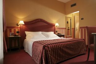 Classic Double Room | Hotel Tritone Mestre Venice