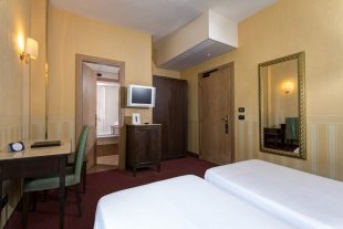 Hotel Tritone Venezia Mestre - Camera Classic Twin_2