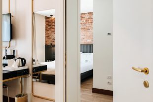 Deluxe Connecting Room | Hotel Tritone Venice Mestre