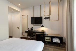 Deluxe Room | Hotel Tritone Venice Mestre