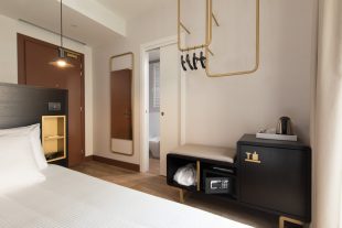 Deluxe Single Room | Hotel Tritone Venice Mestre