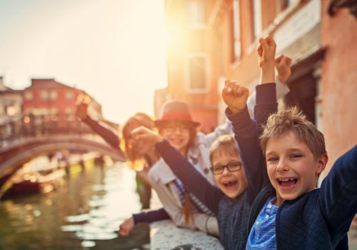 Offerta Primavera a Venezia Smart BWR® -30%